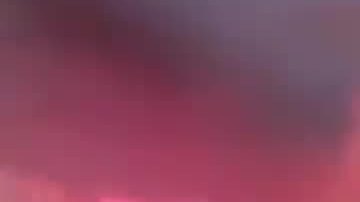 Light toys in her twat